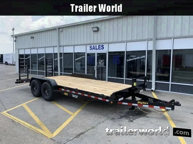 2022 Big Tex 6.5x20 Equipment Trailer - Bowling Green, KY