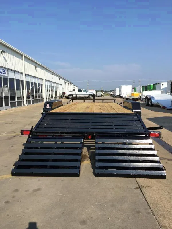 2023 Big Tex Equipment Trailer 6.5x20 - Bowling Green, KY