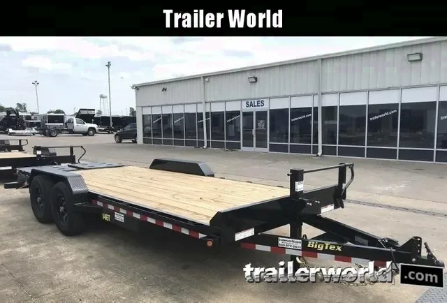 2022 Equipment 6.5 x 20 Trailer - Bowling Green, KY