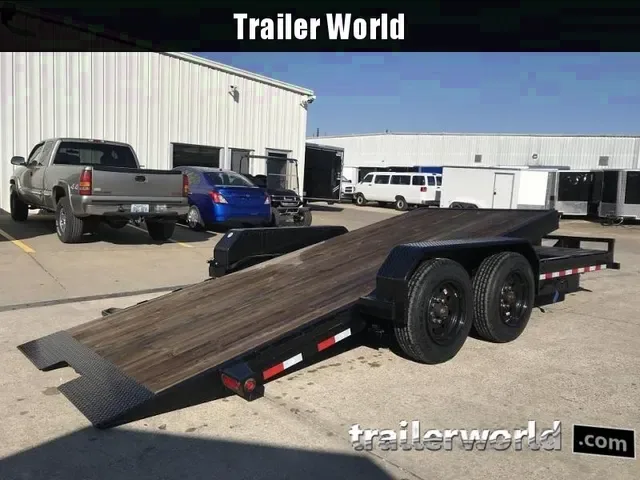 2022 Tilt Bed Trailer 6.5 x 20 - Bowling Green, KY