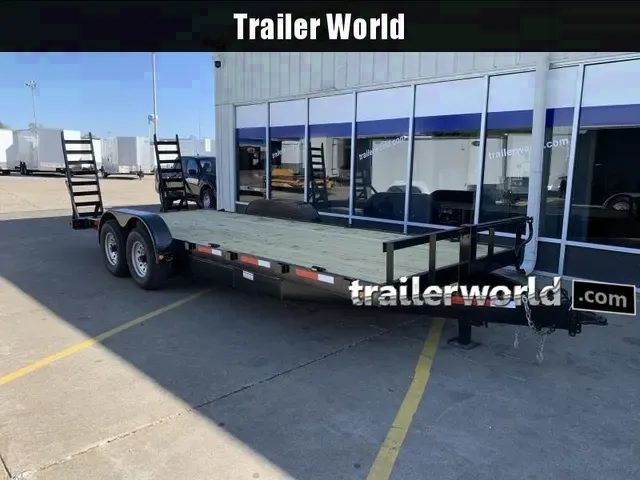 2025 Equipment Trailer 6.5 x 22' - Bowling Green, KY