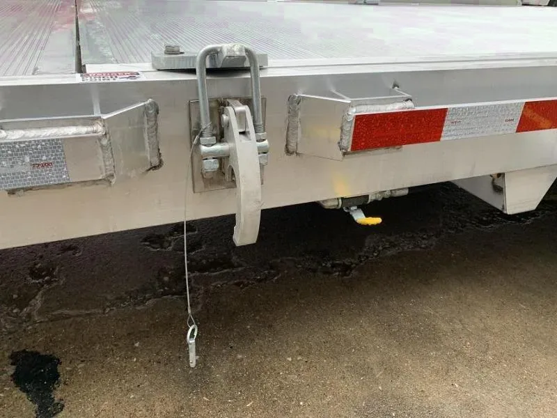 2025 Aluma 6.5x22 Tilt Equipment Trailer - Bowling Green, KY