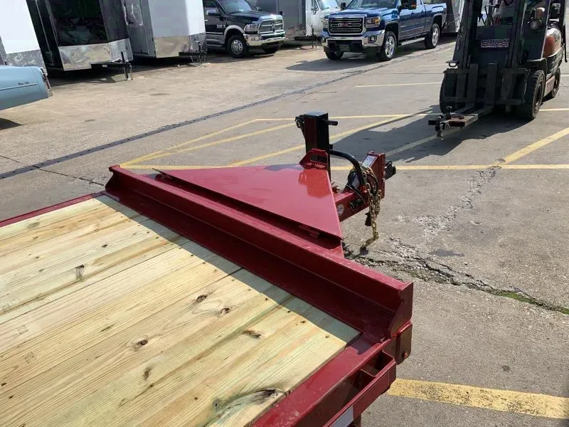 2025 Midsota 6.5 x 22 Bumper Pull Tilt Trailer - Bowling Green, KY