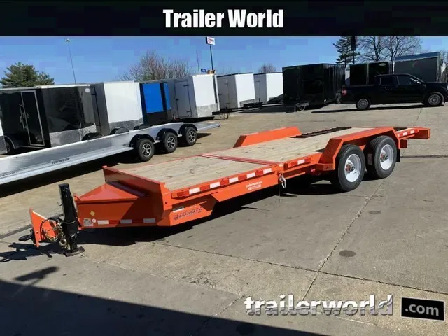 2025 Equipment Trailer 6.5x22 - Bowling Green, KY