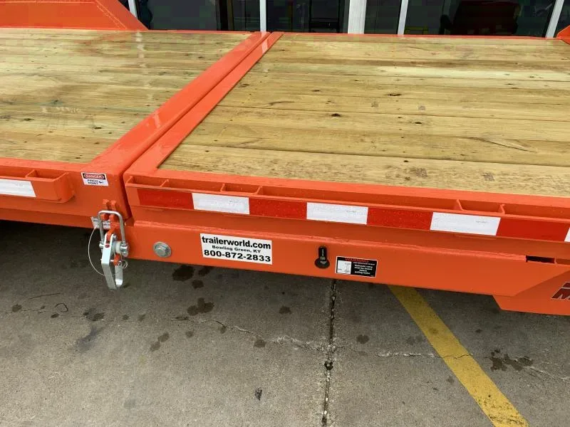 2025 Midsota 6.5x22 Tilt Bed Equipment Trailer - Bowling Green, KY