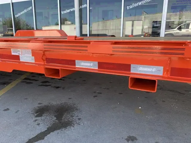 2022 Tilt-Bed Equipment Trailer 6.5x22 - Bowling Green, KY