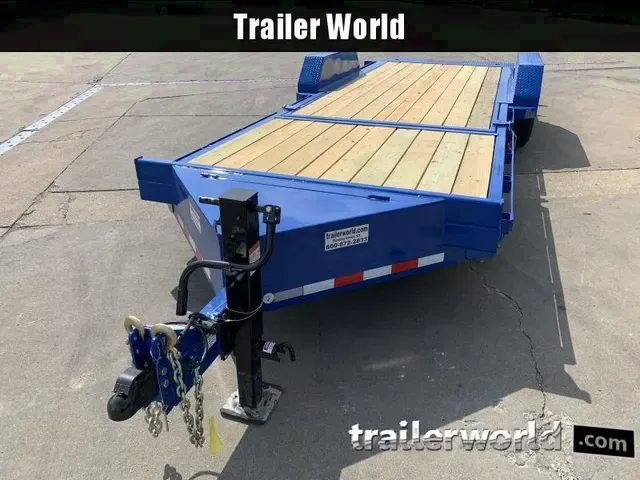 2025 Midsota Split Deck Tilt Equipment 6.5x22 Trailer - Bowling Green, KY