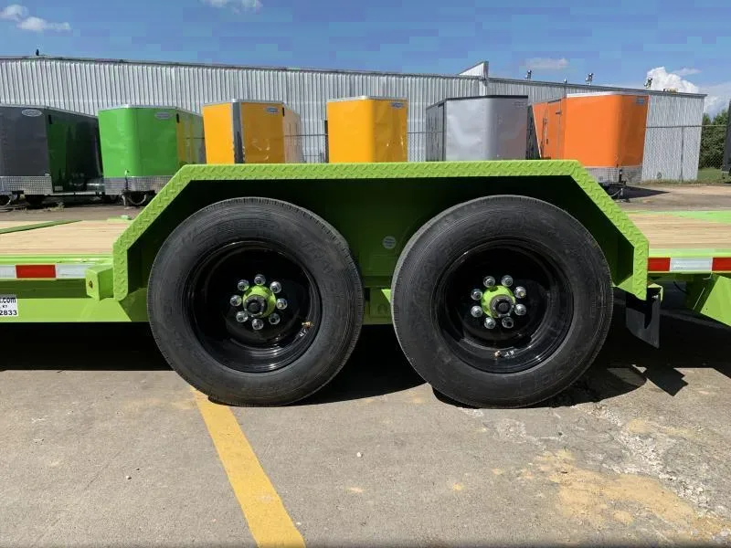 2025 Heavy Duty Tilt 6.5x22 Trailer - Bowling Green, KY