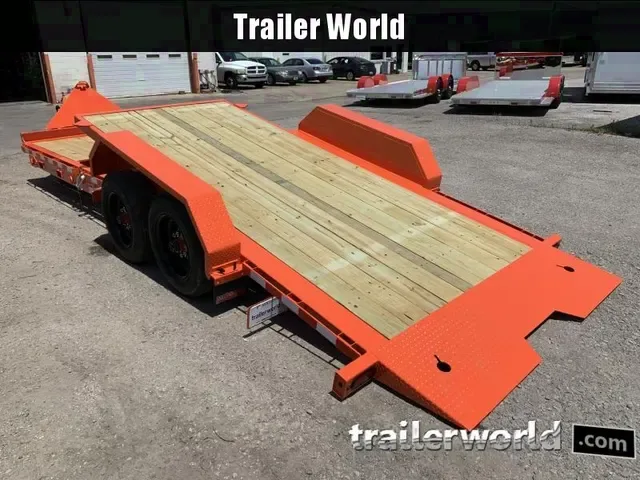 2025 Midsota 6.5x22 Tilt Equipment Trailer - Bowling Green, KY