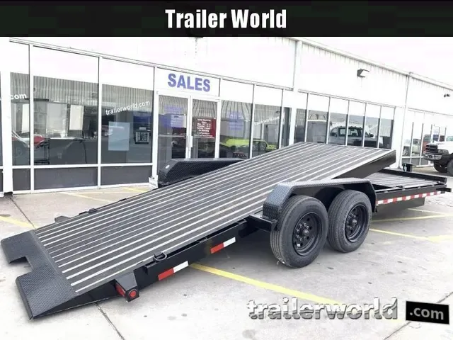 2022 Big Tex 6.5x22 Tilt Equipment Trailer - Bowling Green, KY