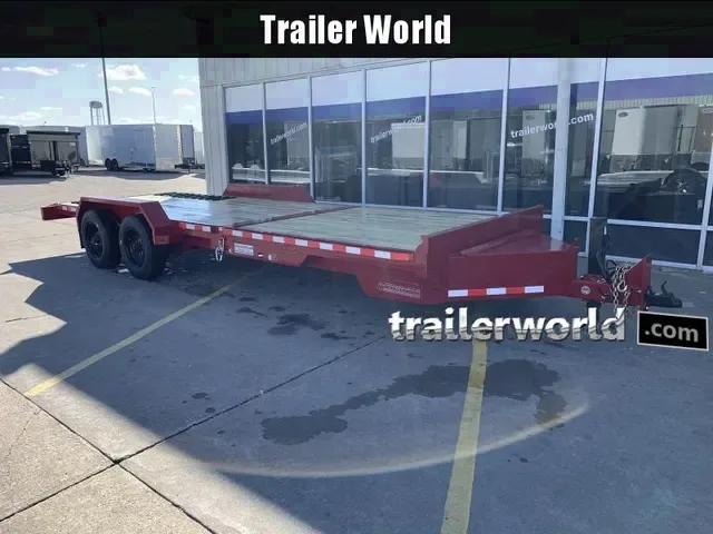 2025 Midsota 6.5x24 Tilt Bed Equipment Trailer - Bowling Green, KY