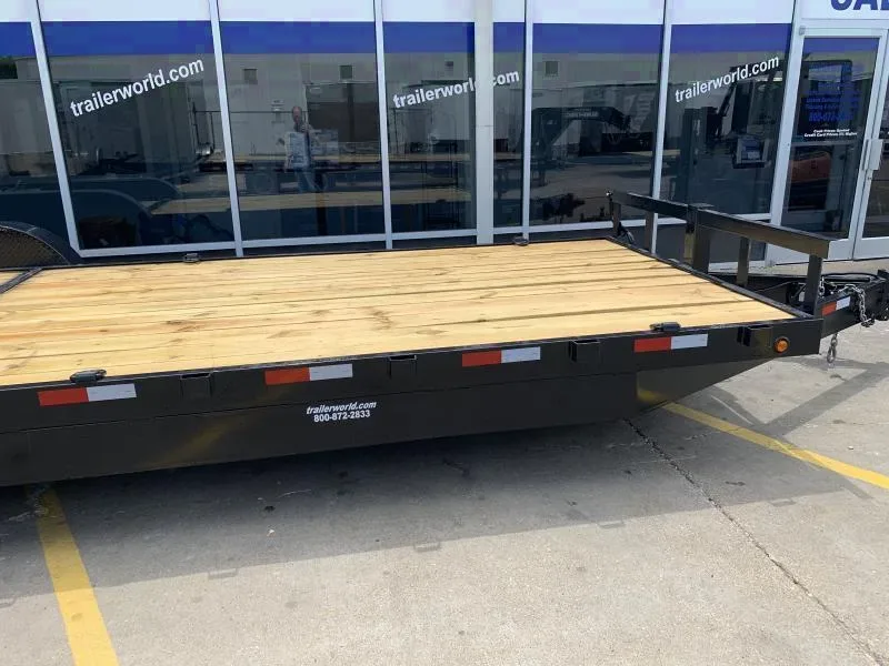 2025 Equipment Trailer 6.5 x 24' - Bowling Green, KY