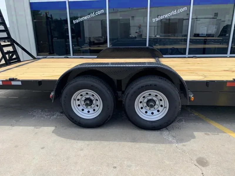 2025 Equipment Trailer 7x24 - Bowling Green, KY