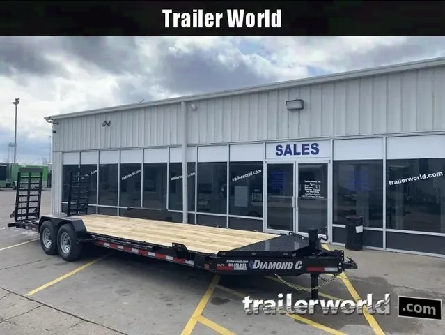 2022 Equipment Trailer 6.5x24 - Bowling Green, KY