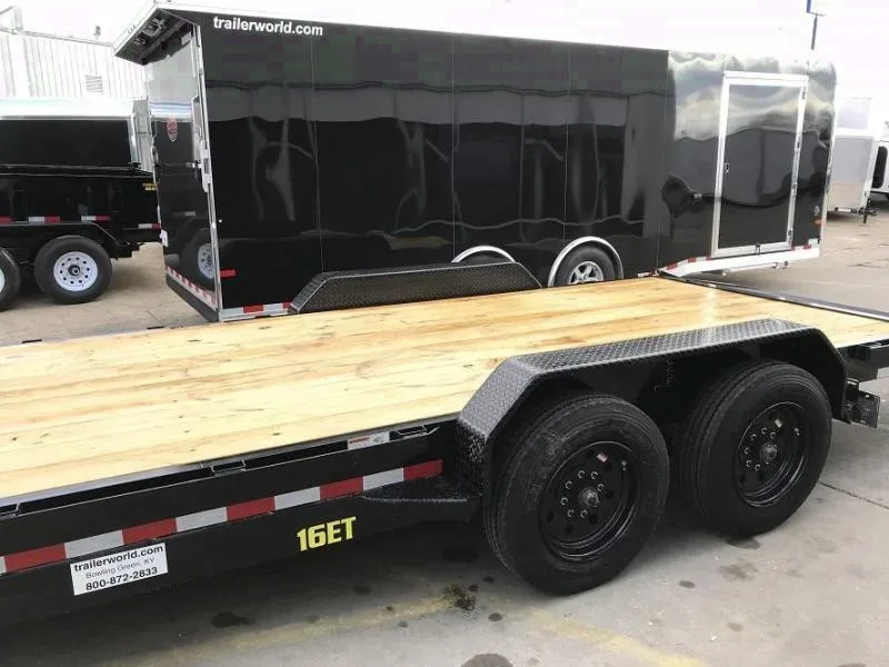 2022 Big Tex 16ET Low Profile Gooseneck 6.5 x 24 Trailer - Bowling Green, KY