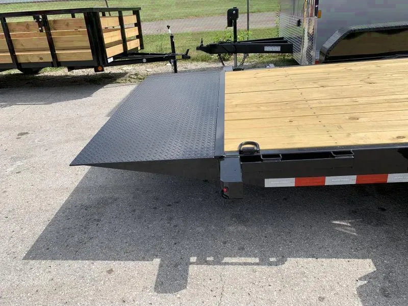 2025 Sure-Trac 7x16+4 16K Tilt Bed Equipment Trailer - Bowling Green, KY
