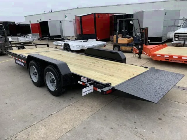 2025 Sure-Trac 7x16+4 Tilt Bed Equipment Trailer - Bowling Green, KY