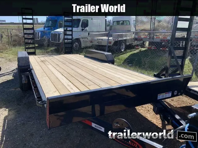 2025 Dura-Haul Dovetail Equipment 7x18 Trailer - Bowling Green, KY