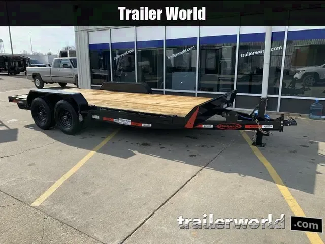2025 Equipment Trailer 7x18 - Bowling Green, KY