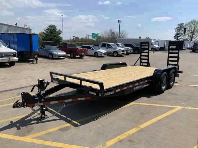 2025 Sure-Trac 7x18 14k Equipment Trailer - Bowling Green, KY