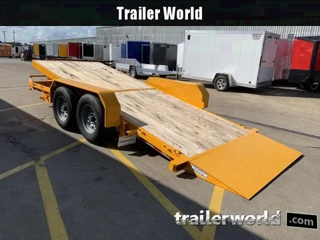 2025 Sure-Trac 7x18 Tilt Bed Equipment Trailer 14K - Make an Offer