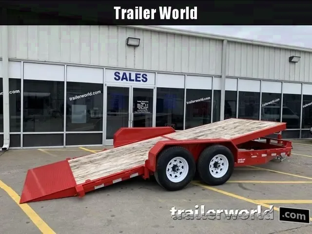 2025 Sure-Trac 7x18 Equipment Trailer - Bowling Green, KY