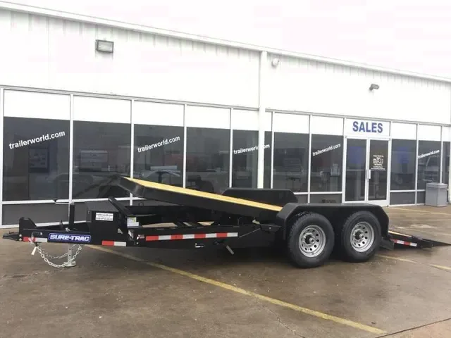 2025 Sure-Trac 7x18 Equipment Trailer - Bowling Green, KY