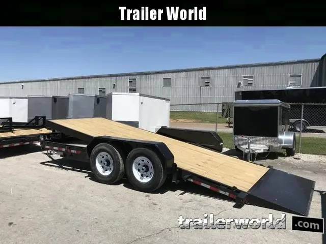 2025 Equipment Tilt Trailer 7x18 - Bowling Green, KY