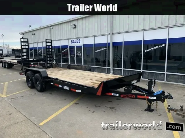 2025 7x20 Dovetail 14K Equipment Trailer - Bowling Green, KY