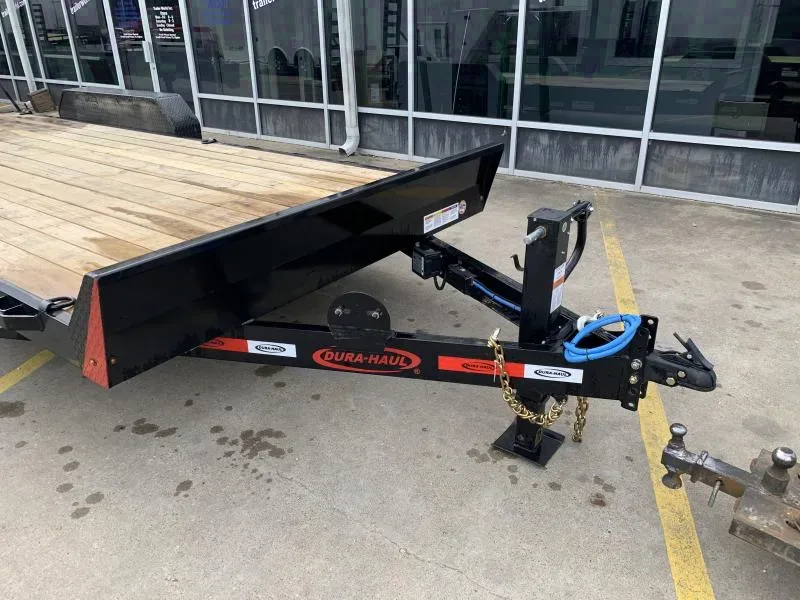 2025 Dura-Haul 7 x 20 Dovetail Equipment Trailer - Bowling Green, KY