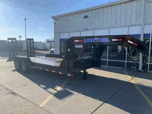 2022 Load Trail 7x20 Gooseneck Equipment Trailer