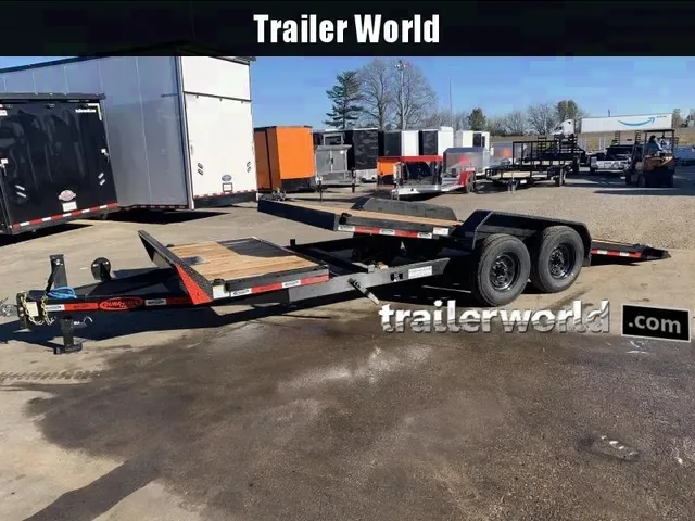 2025 Dura-Haul Split Tilt Equipment Trailer 7x20 - Bowling Green, KY
