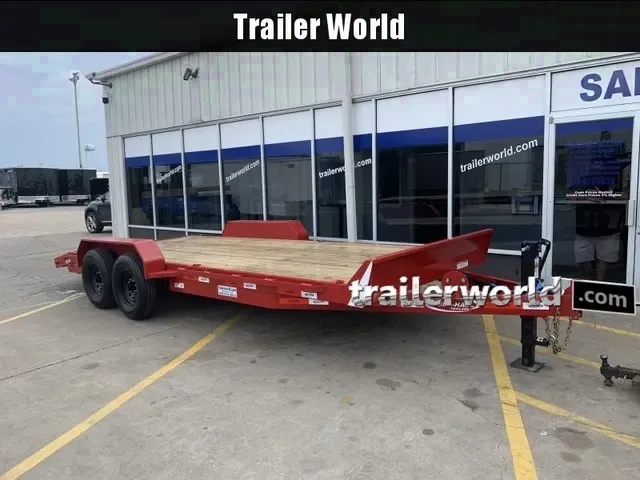 2025 Dura-Haul 7x20 Equipment Trailer - Make an Offer