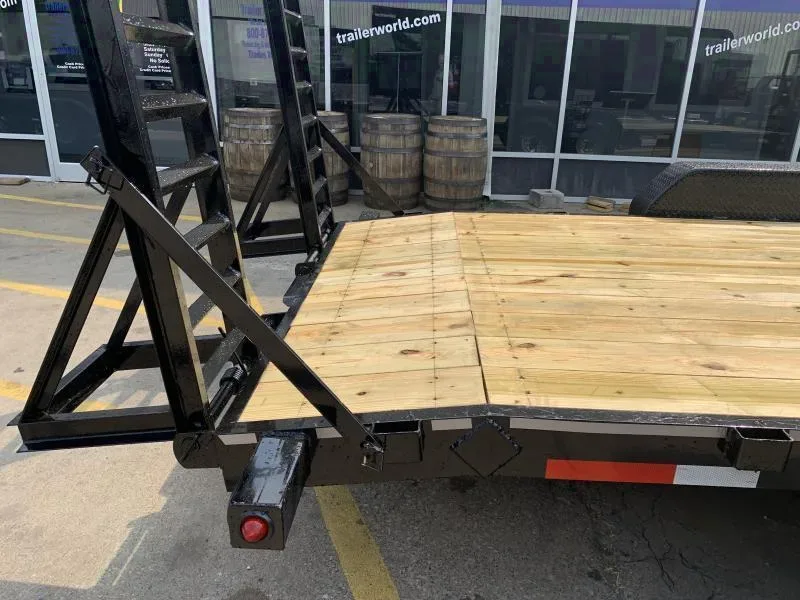 2025 Better Built 7x20 14k GVWR Equipment Trailer - Bowling Green, KY