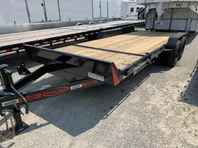 2025 7x20 Split-Deck 14K Equipment Trailer - Bowling Green, KY