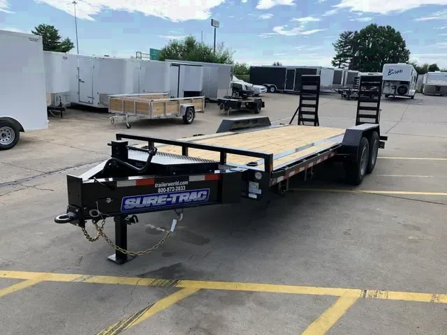 2025 Equipment Trailer 7x20 Trailer - Bowling Green, KY