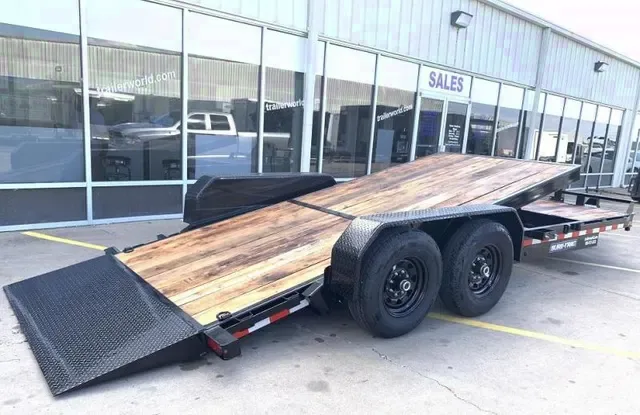 2025 Sure-Trac 7x20 Equipment Trailer - Bowling Green, KY