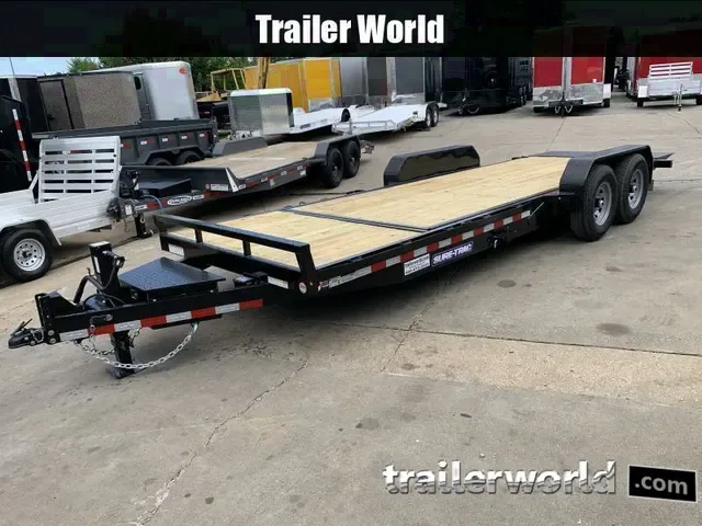 2025 Sure-Trac 7x20 Equipment Trailer - Bowling Green, KY