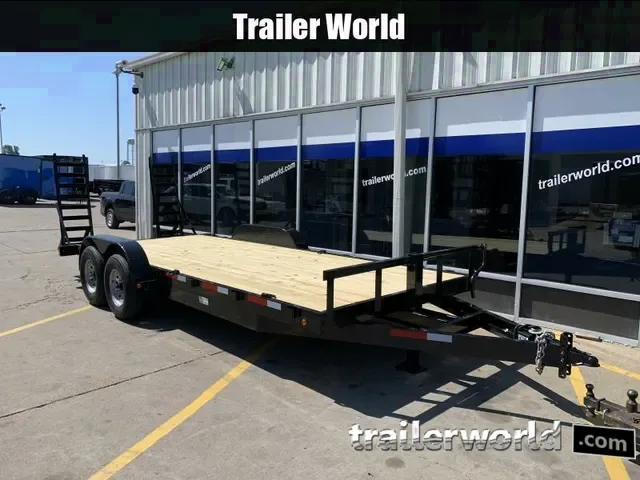 2025 7x20 Equipment Trailer - Make Offer in Bowling Green, KY