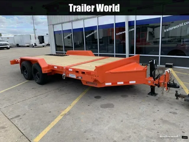 2025 Midsota 7x20 Heavy-Duty Equipment Trailer - Bowling Green, KY