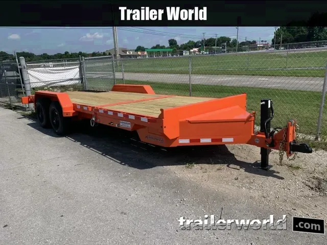 2025 Midsota Equipment Trailer 7 x 22 - Bowling Green, KY