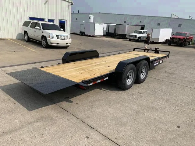2025 Sure-Trac 7x22 Tilt Bed Equipment Trailer - Bowling Green, KY