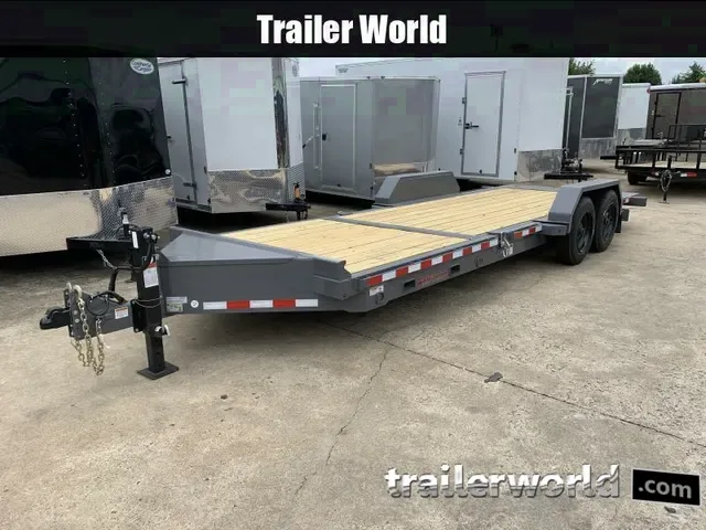 2025 Midsota 7x22 Tilt Bed Equipment Trailer - Inquire Now
