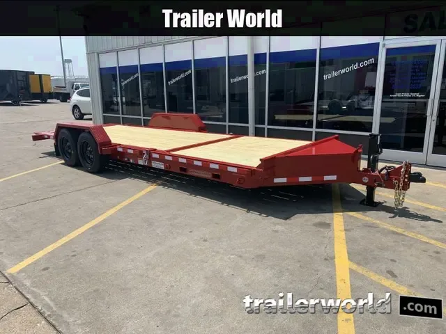 2025 Equipment Trailer 7 x 22 - Bowling Green, KY