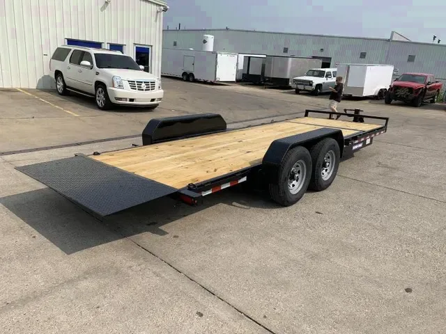 2025 Sure-Trac 7x22 Tilt Bed Equipment Trailer - Bowling Green, KY