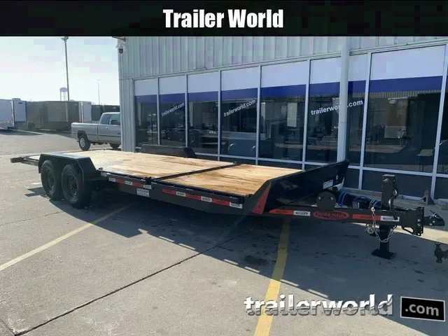 2025 Tilt Bed Equipment Trailer 7x22 - Bowling Green, KY