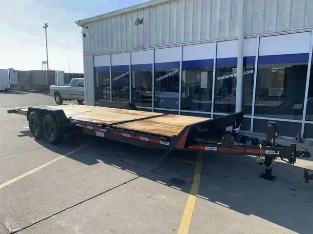 2025 Dura-Haul Tilt Bed Trailer 7x22 - Bowling Green, KY