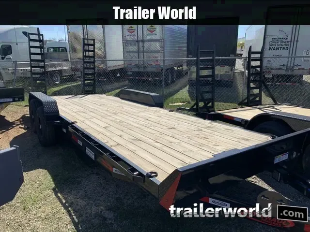 2025 Equipment Trailer 7x22 Dovetail 14k - Bowling Green, KY