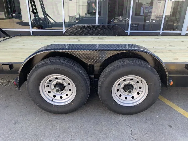 2025 Equipment Trailer 7x22 - Bowling Green, KY