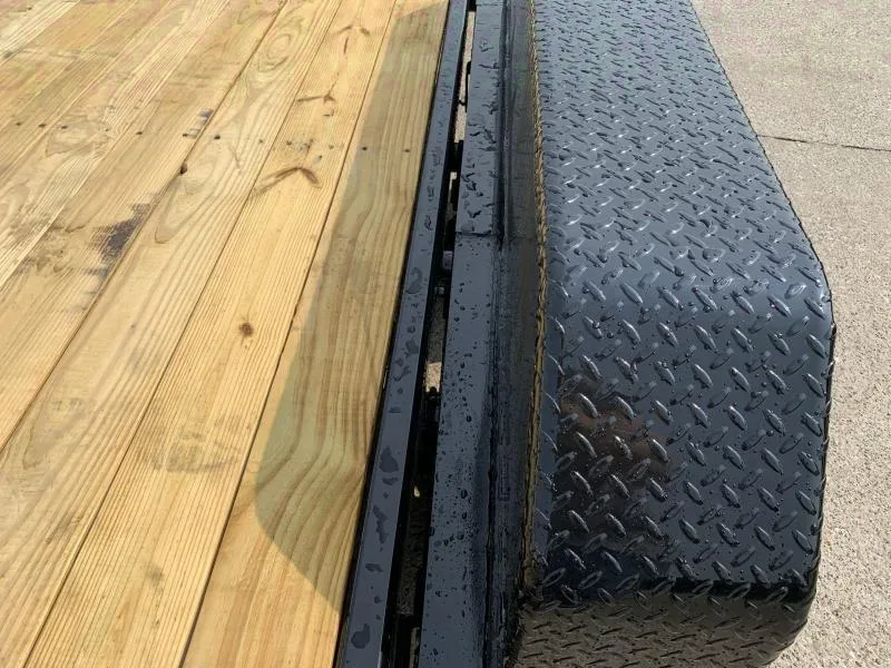 2025 Sure-Trac 7x22 Tilt Bed Equipment Trailer 14K - Make an Offer